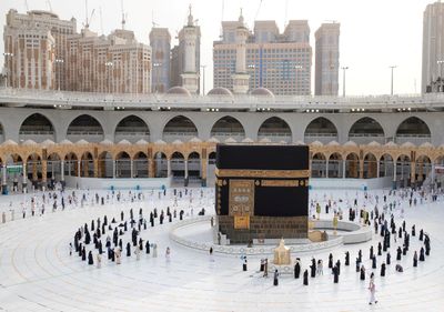 Blessed Dhul Hijjah