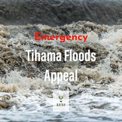 Urgent Relief Needed for Tihama Flood Survivors