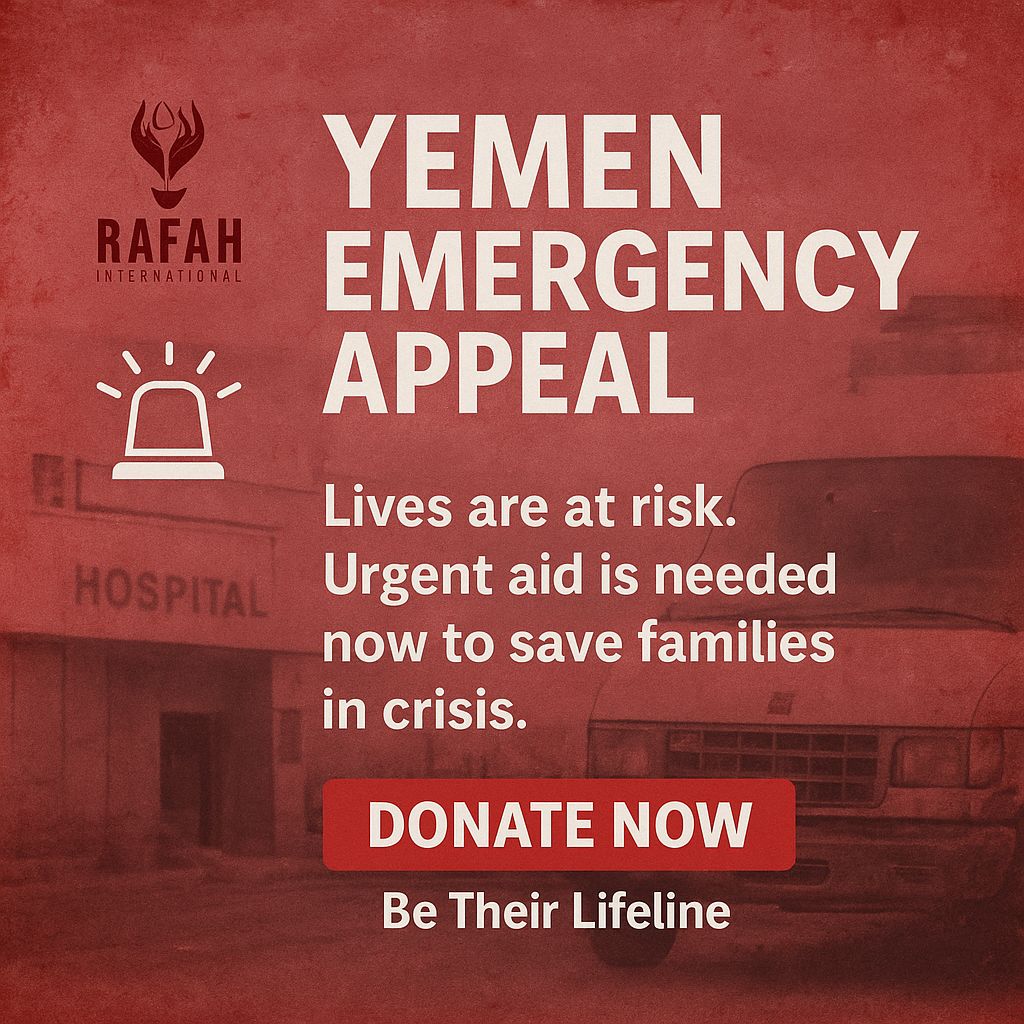 Yemen Emergency Appeal