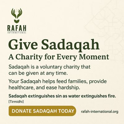 Sadaqah