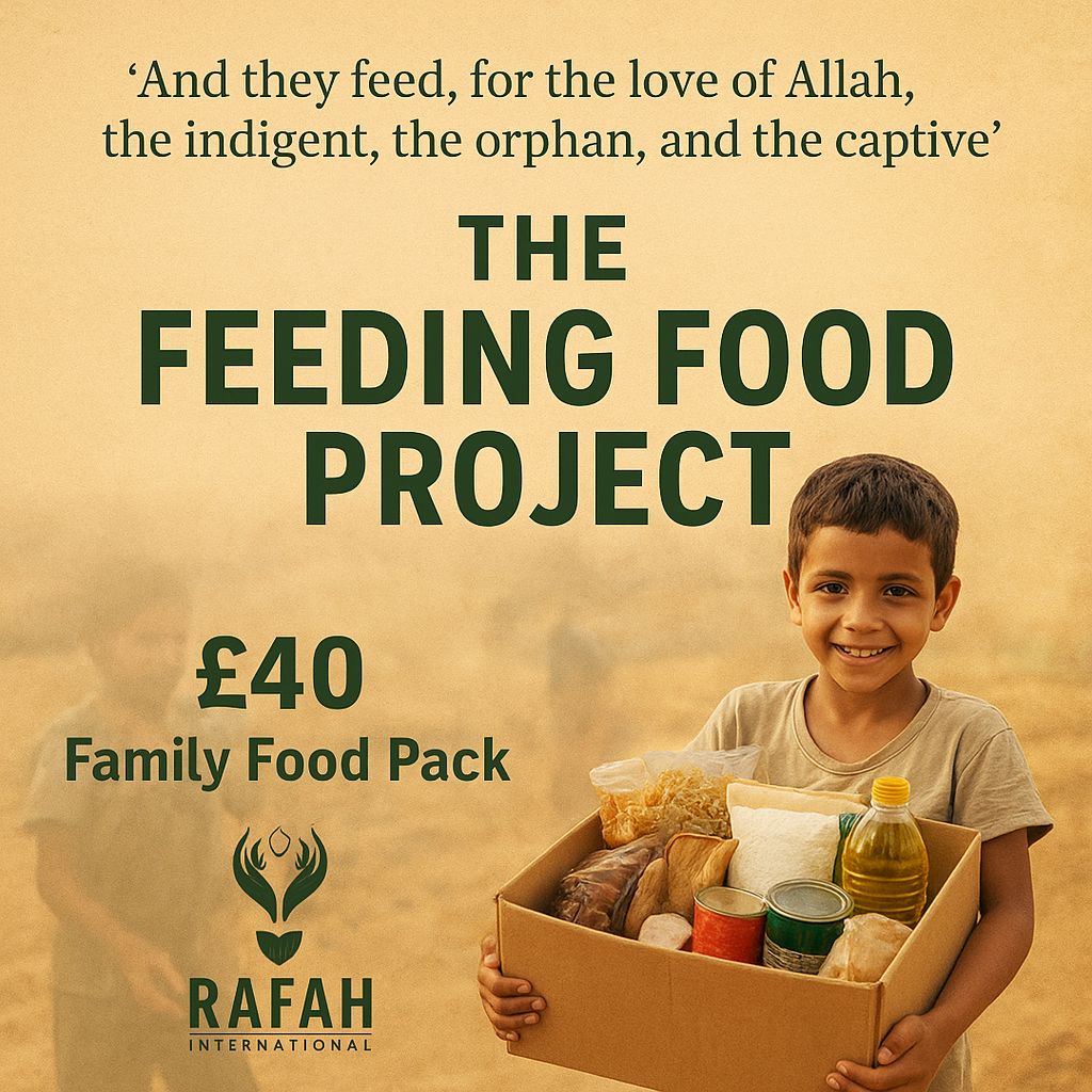 The Feeding Food Project