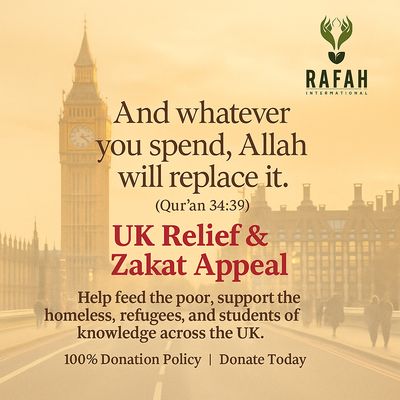 UK Poverty Relief