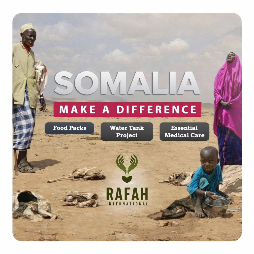 Somalia Emergency Appeal