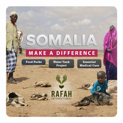 Somalia Emergency Appeal