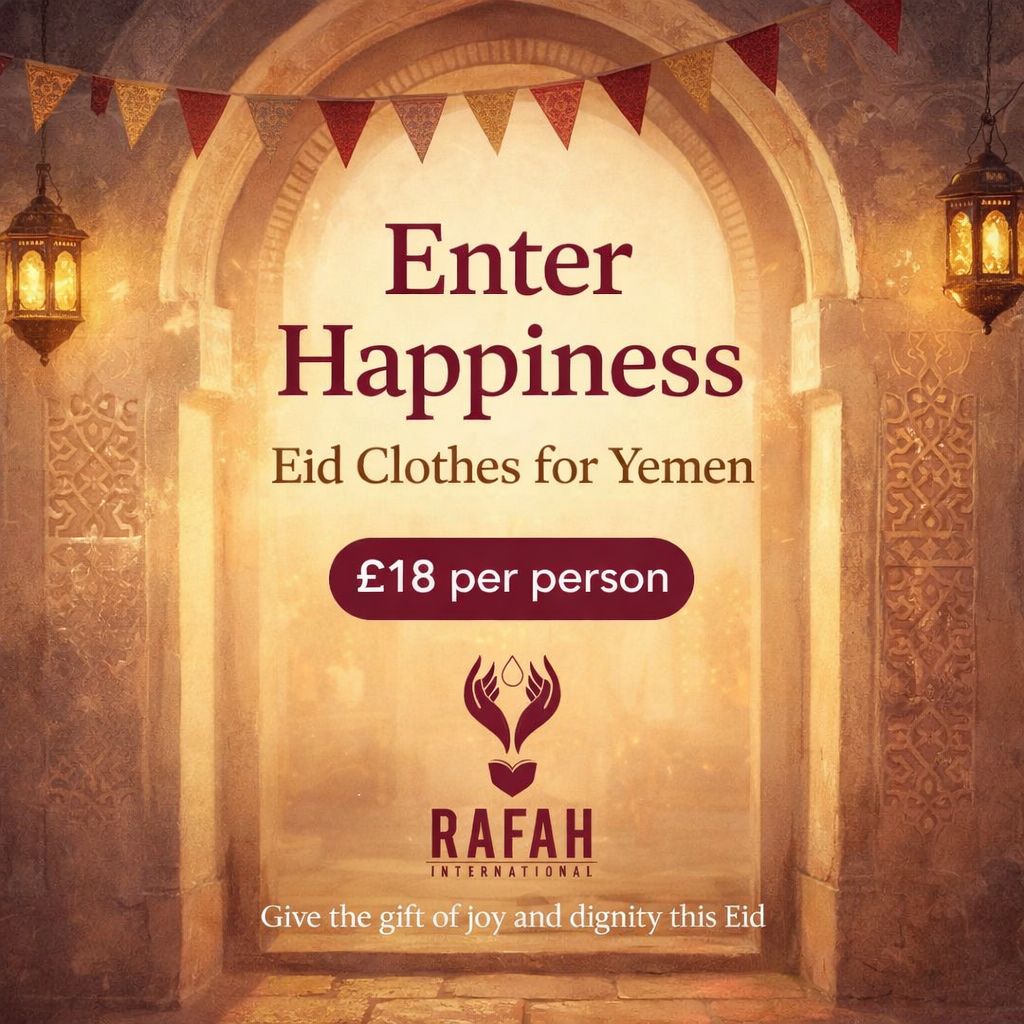 Enter Happiness Eid Camapign