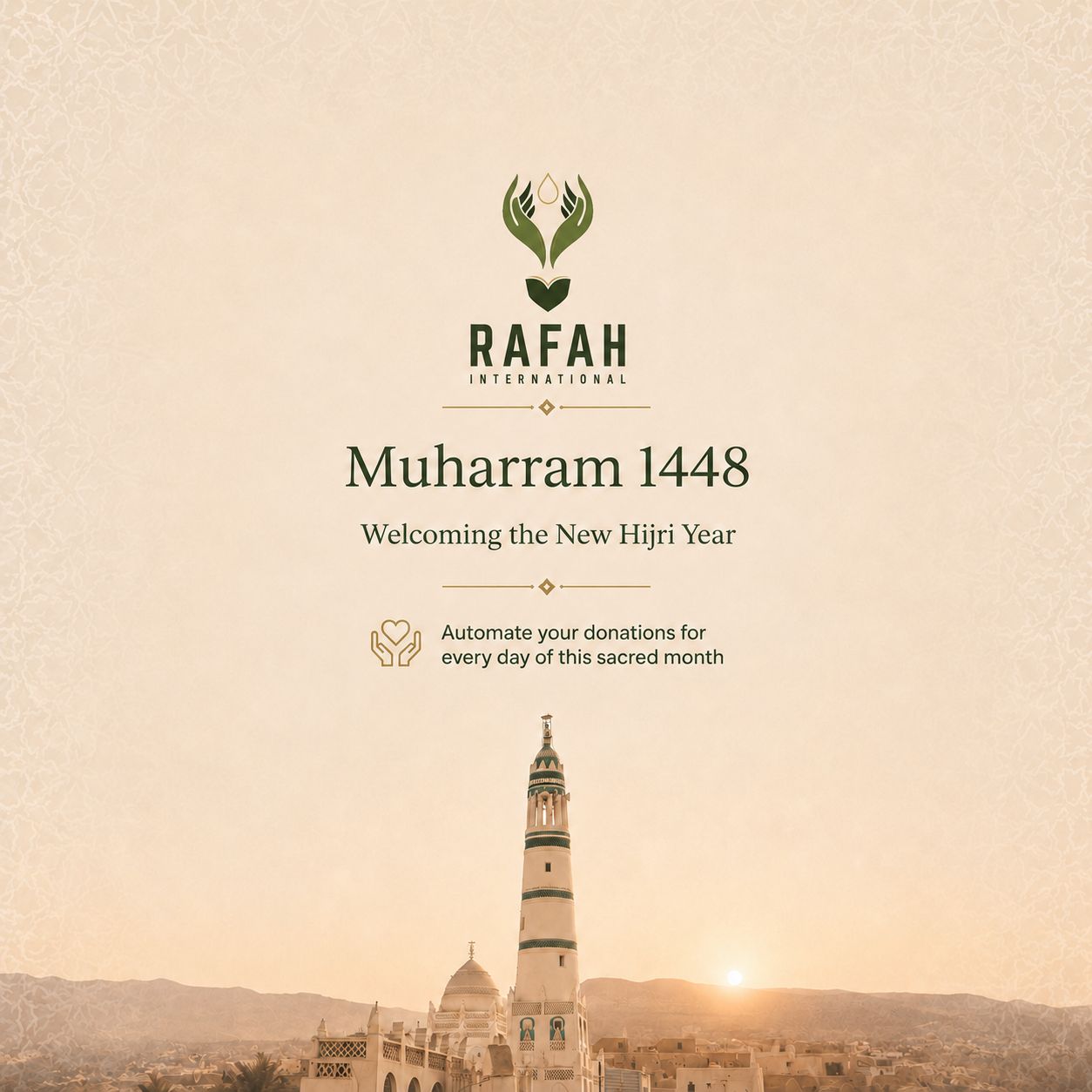 Muharram &amp; Ashura