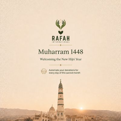 Muharram &amp; Ashura
