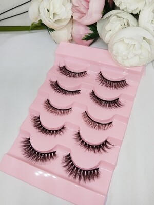 SUPRISE LASH BUNDLE (5)