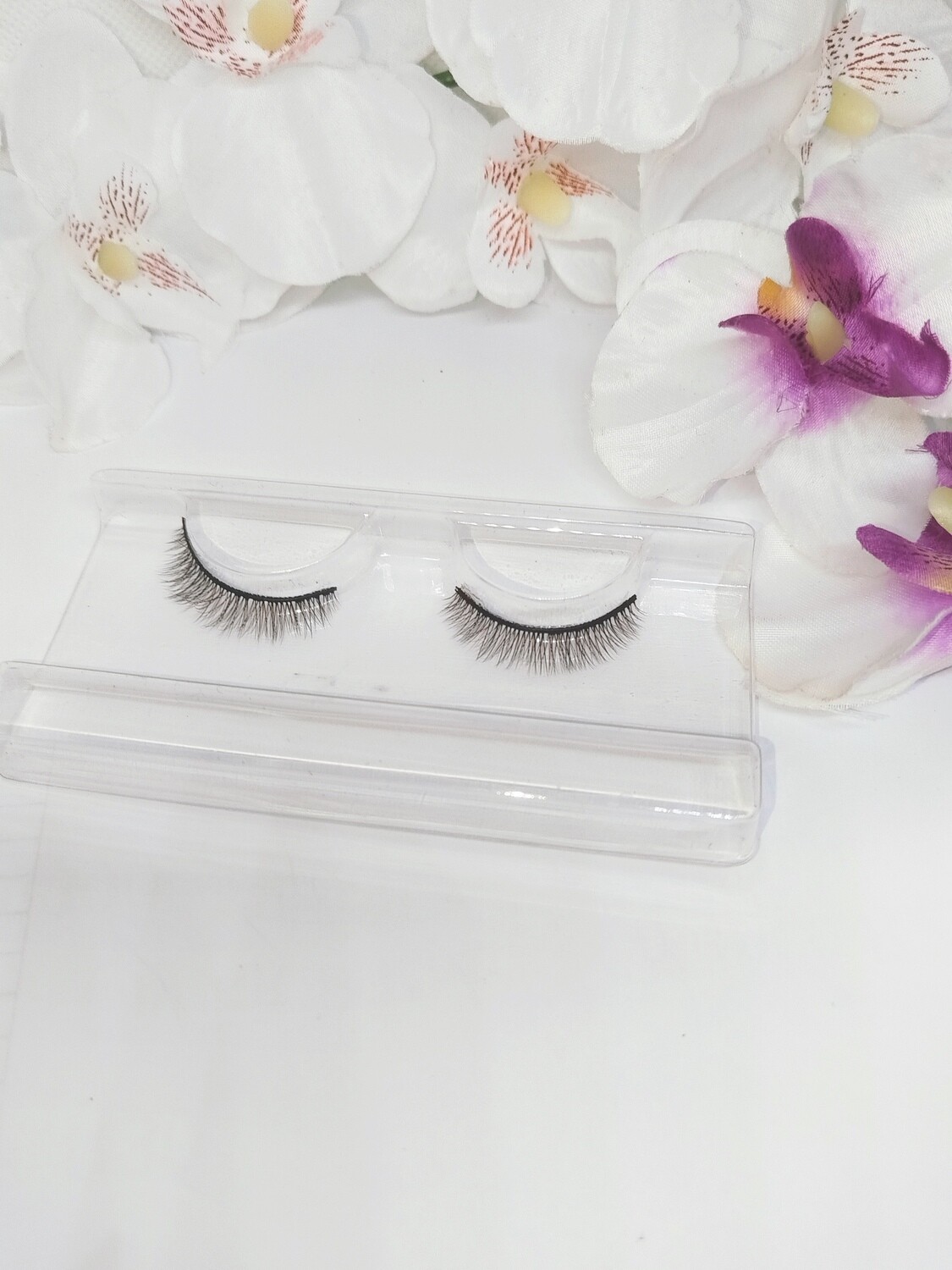 Natural striplashes ( 1 set)