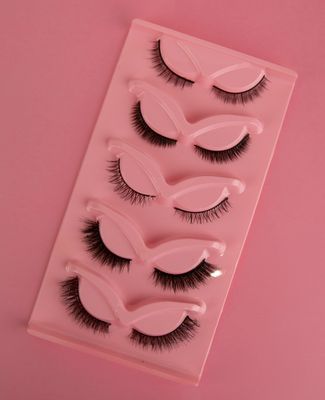 STRIP LASH TRAY (5)