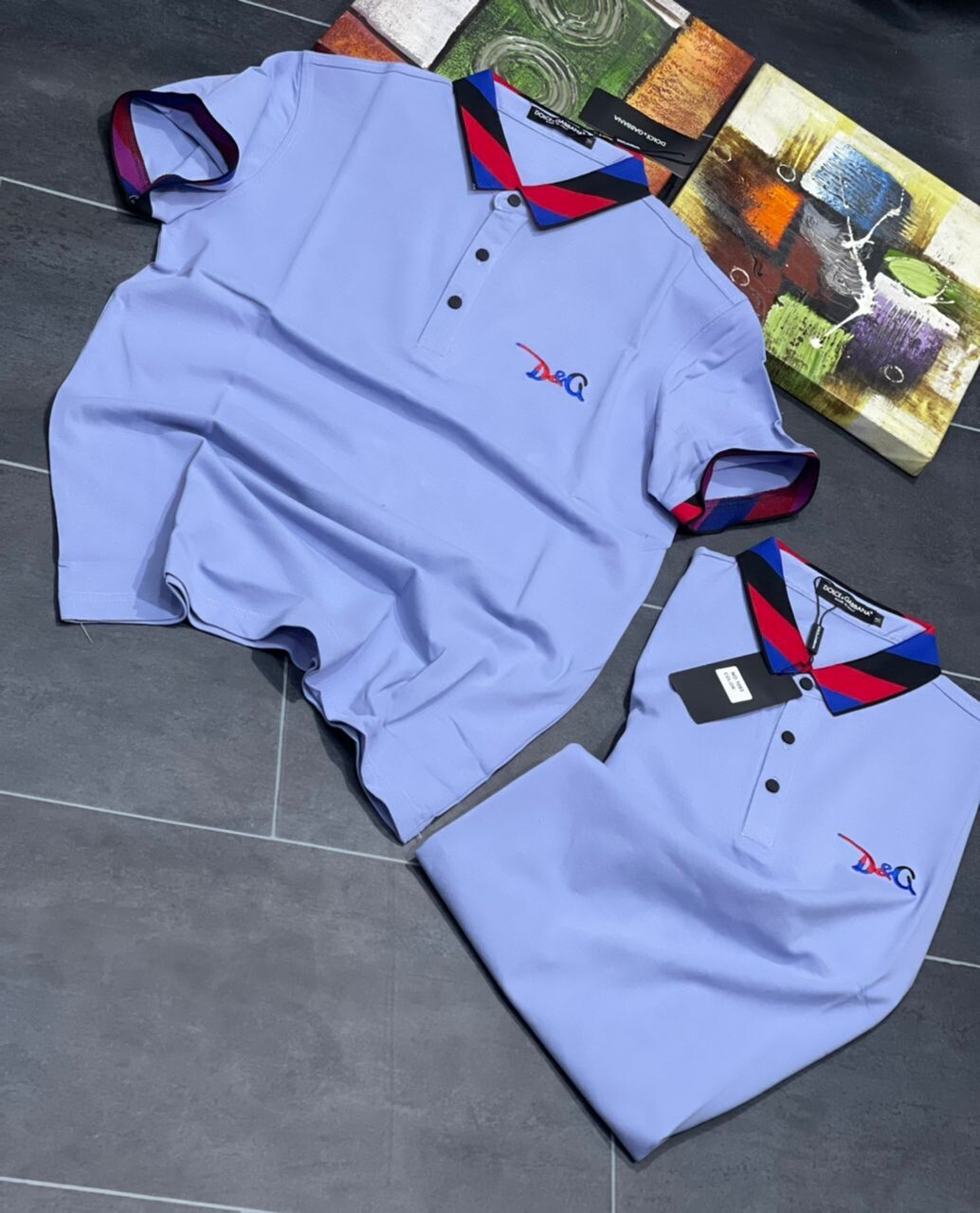 HIGH QUALITY DESIGN POLO