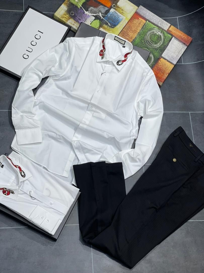 HIGH QUALITY DESIGN SHIRT/TROUSER