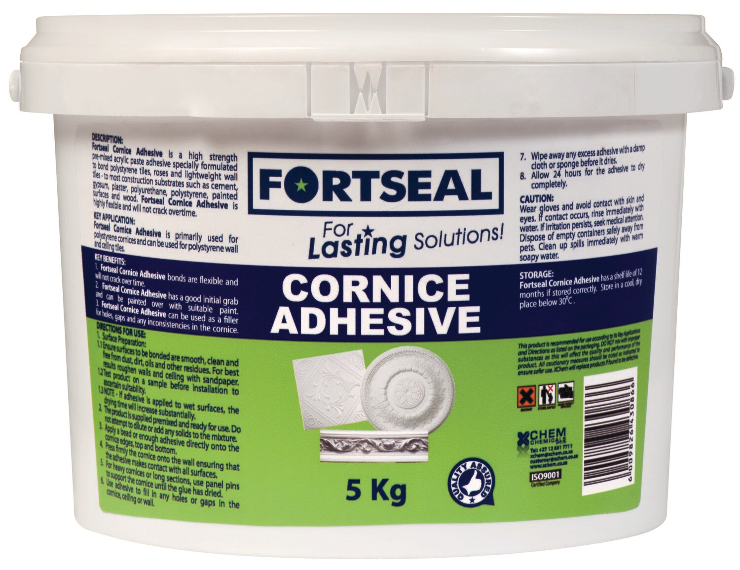 Cornice Adhesive