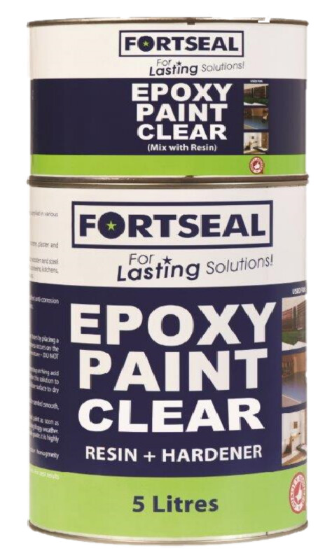 Epoxy Paint
