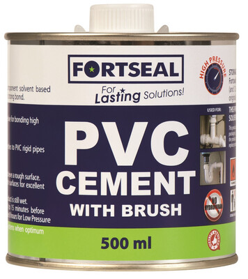 PVC Cement High Pressure