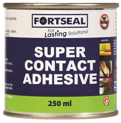 Super Contact Adhesive