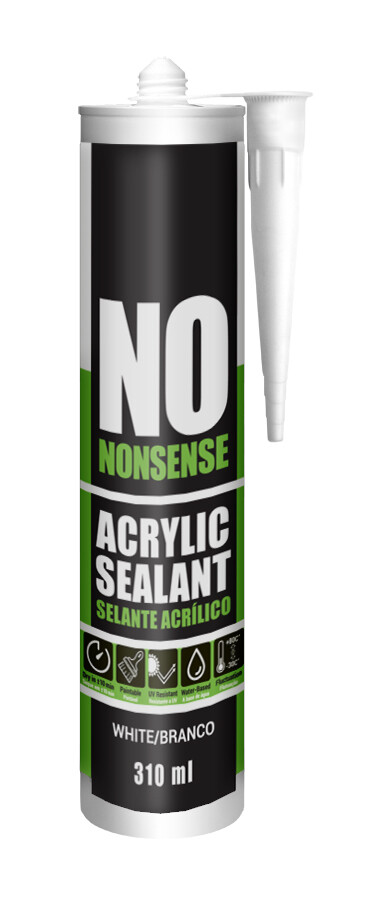 No Nonsense Acrylic