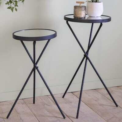Gallery Direct Hannah Sidetable (Set of 2)