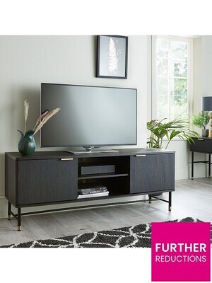 Very Home Cooper TV Unit - fits up to 60 inch TV