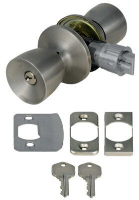 Stainless Steel Entry Lock