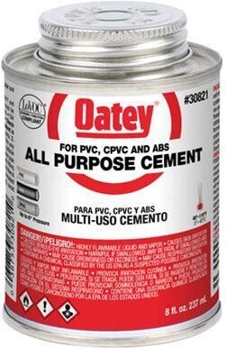 All Purpose Cement 8 oz