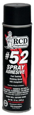 RCD Spray Adhesive