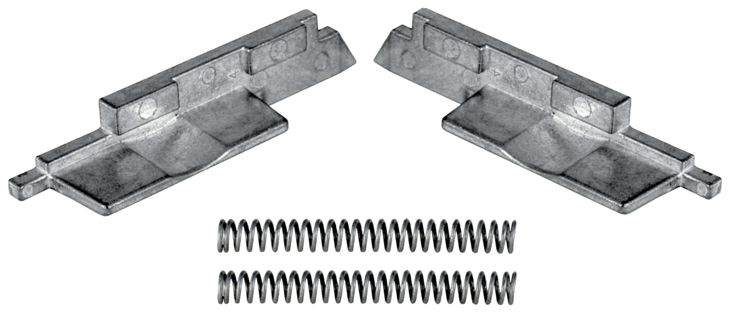 Window Accessory Groove Window Hardware
