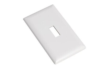 Standard Switch Snap On Coverplate