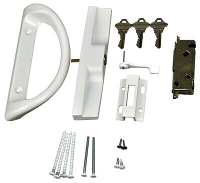 1700 Series Patio Door Handle Kit