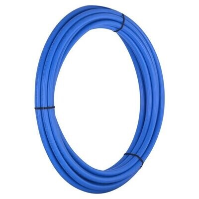 Blue Pex Tubing Roll - 1/2