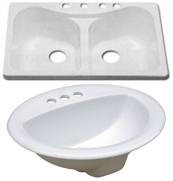Sinks