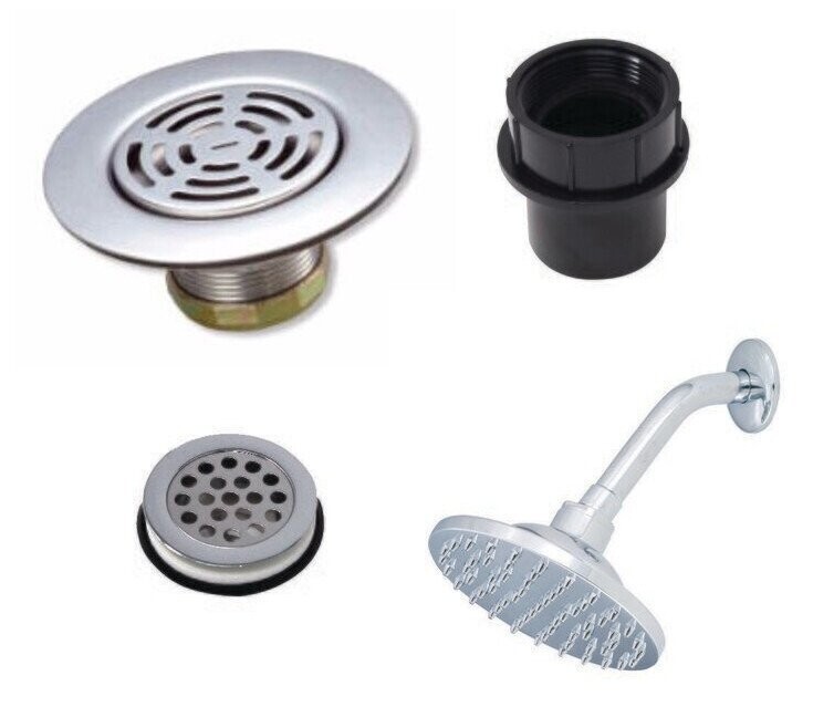Shower Components