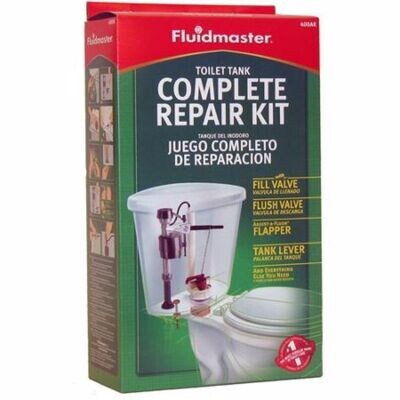 Fluidmaster Toilet Tank Kit