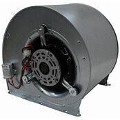Blower - Multi Speed (Incl. #17-22)
optional in EH and EB models, standard
in 5 ton units