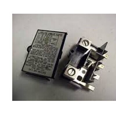 Adapter Kit- Single circuit Single Circuit
(standard 012 models, Optional on
015-023 models)