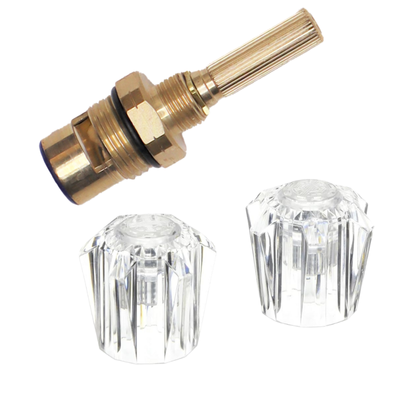 Handle & Valve Stems