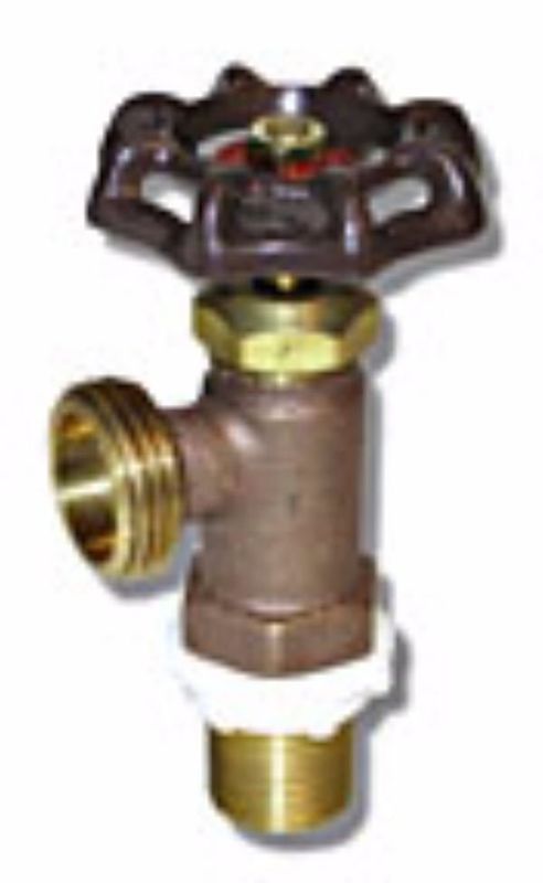 1/2 Washing Machine Valve