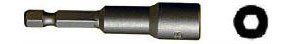 1/4" HEX HEAD POWER BIT(2-9/16"LONG)