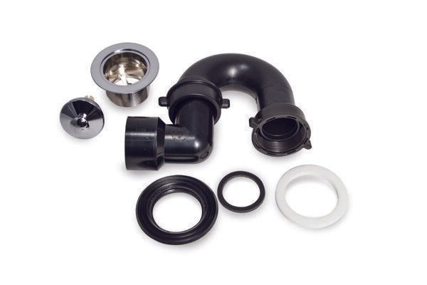 1.5" Bathtub Drain Pack