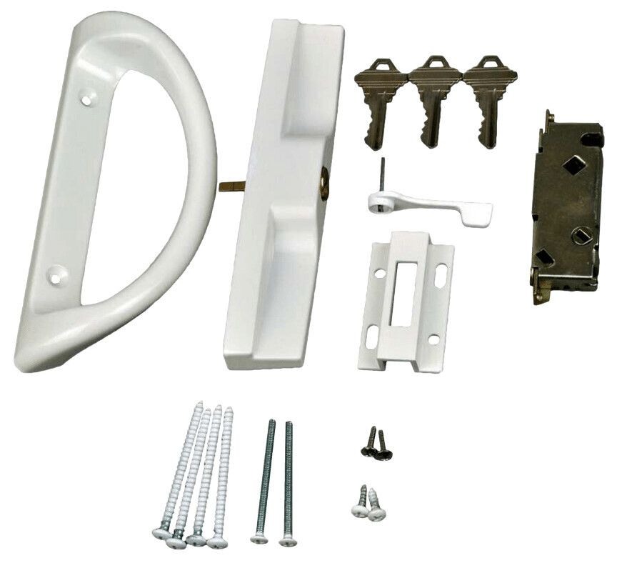 1600 Series Patio Door Handle Kit