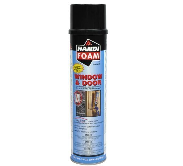 24oz Foam Window/Door  For  Gun
