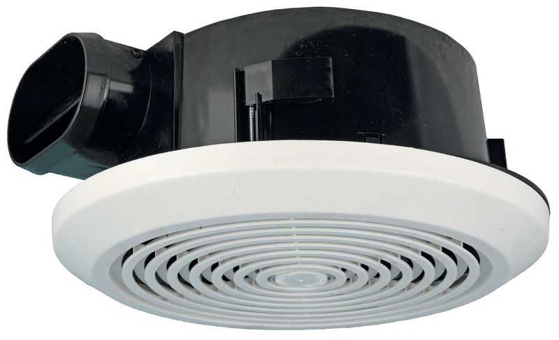 3" SIDE EXHAUST BATH FAN