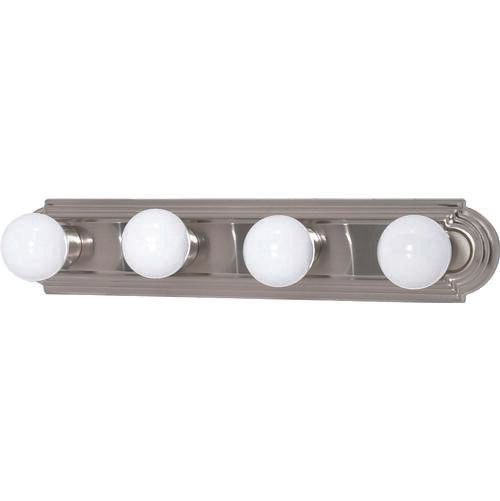 4 Light Vanity Strip (Nickel)