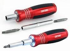 6 IN 1 SCREWDRIVER