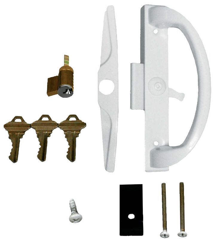 7500 Series Patio Door Handle Kit