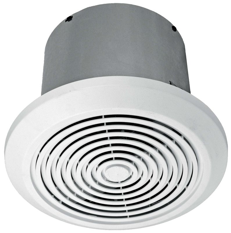7" EXHAUST BATH FAN W/O LIGHT