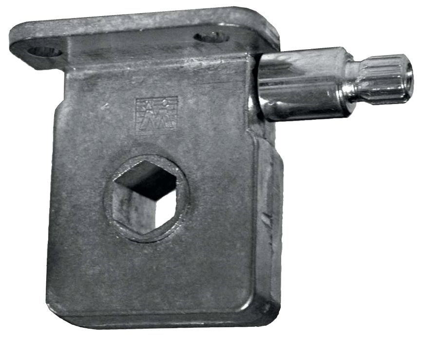 #812 3/8" Hex Operator