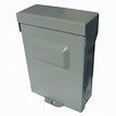 AC DISCONNECT BOX