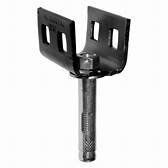 Anchor Head w/ Lag Bolt (Existing Concrete Slab)