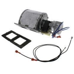 Assembly - Booster (w/Motor)(Style E)
